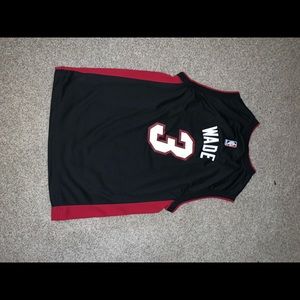 Dwayne Wade Miami Heat Jersey